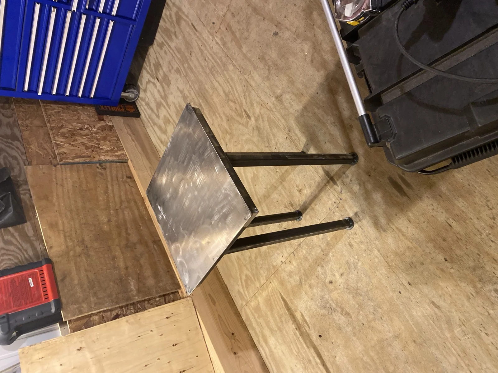 Welding work by Bobby's Welding & Fabrication