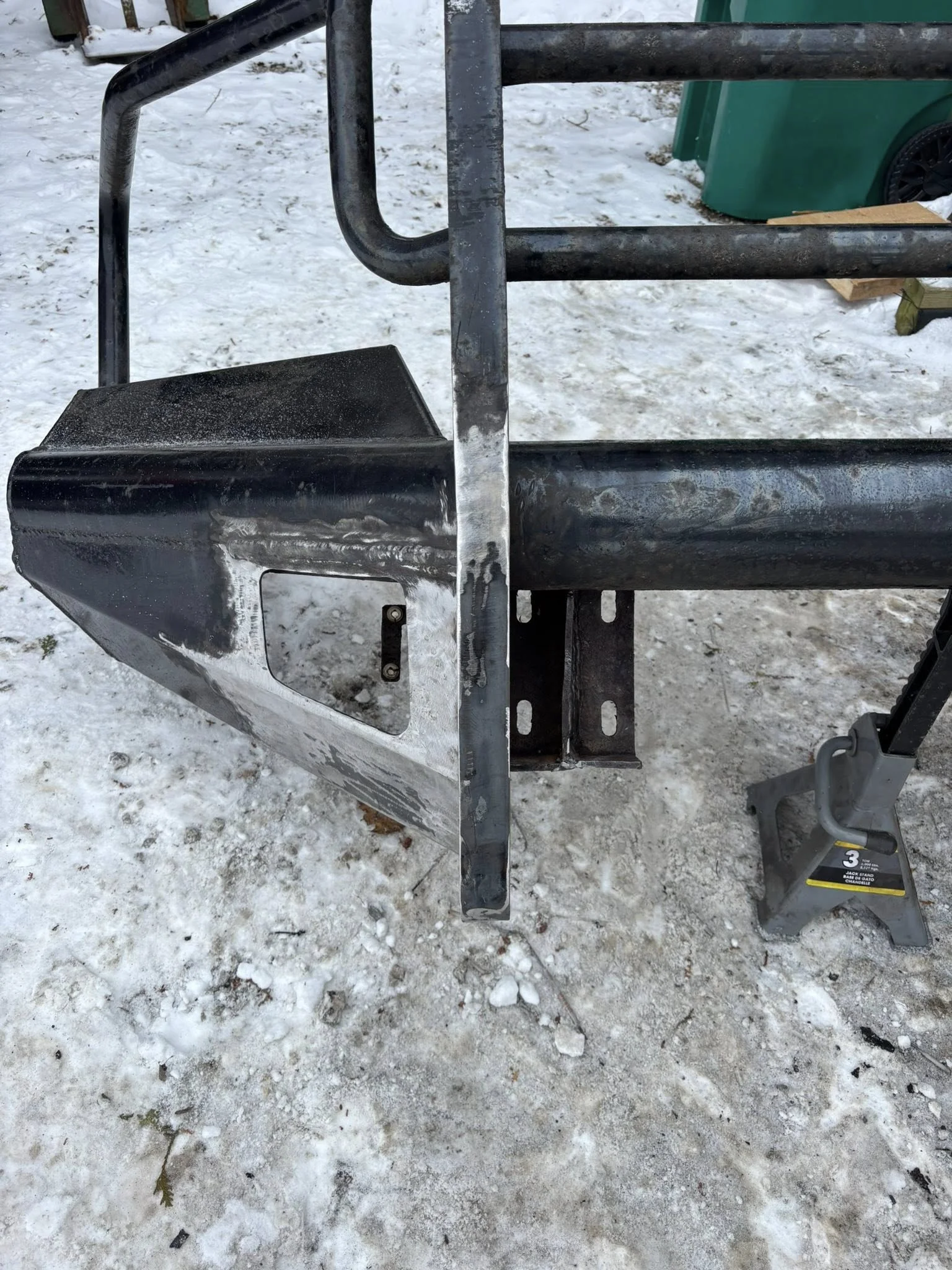 After repair