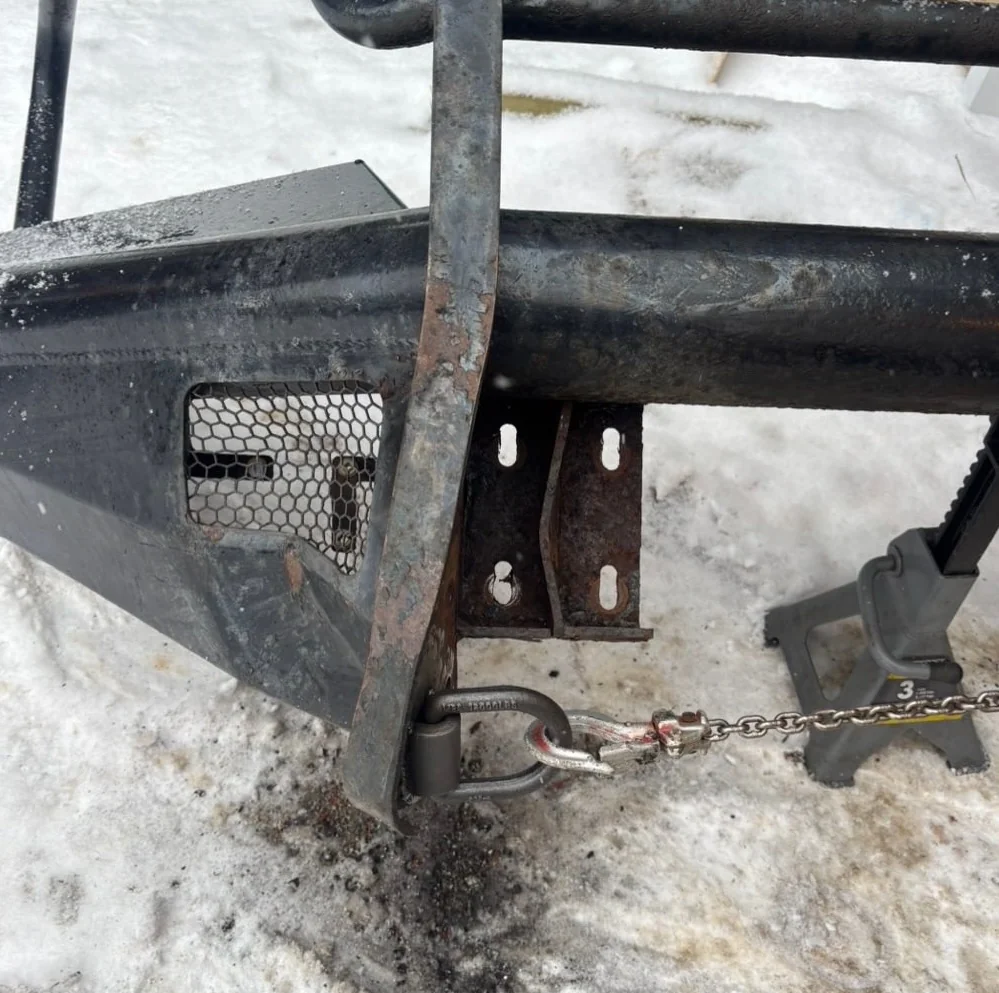 Before repair